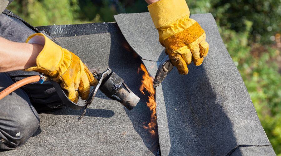 Professional metal roof installation in Vandalia, MO
